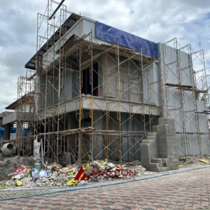 kontraktor bangun rumah Kediri