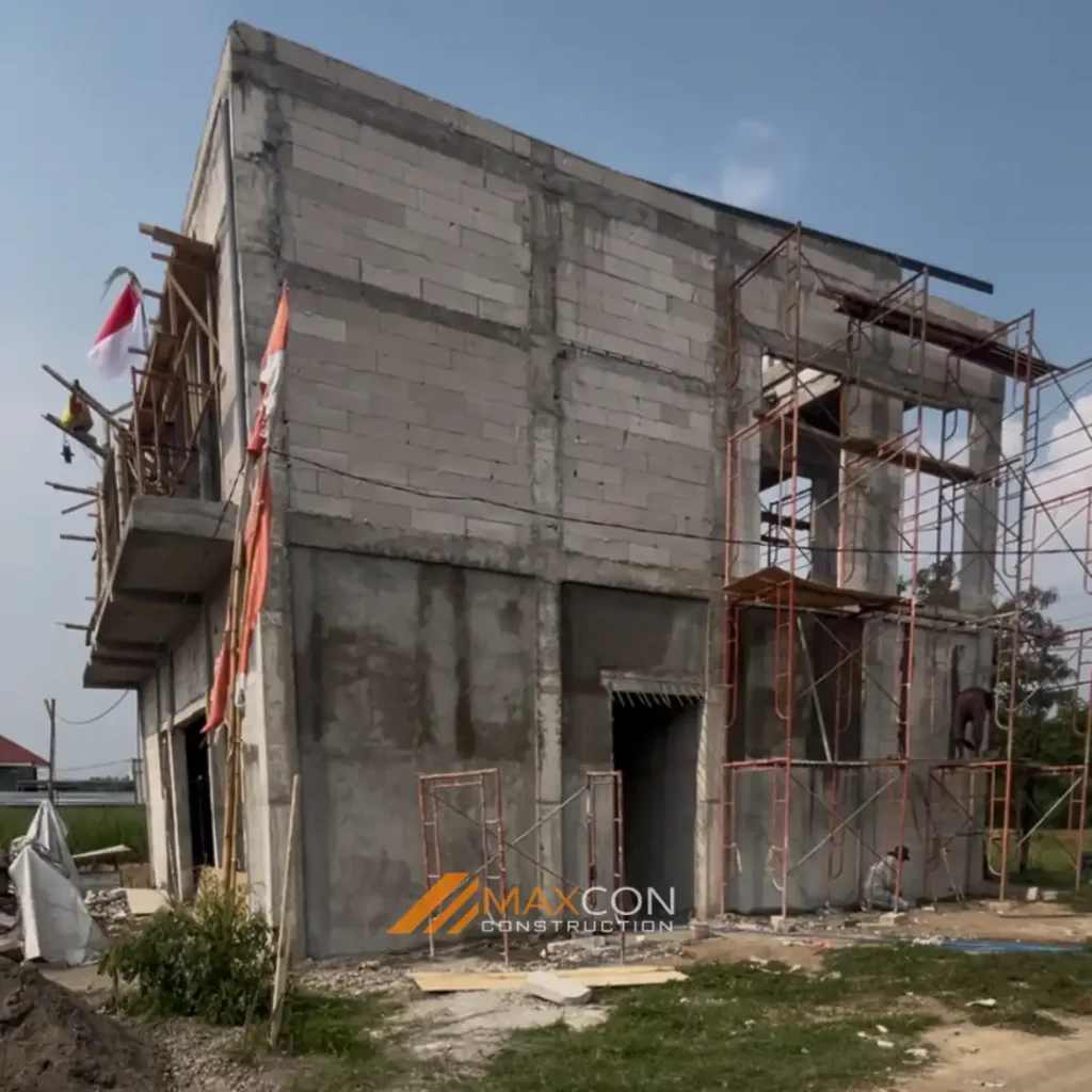 Kontraktor Rumah Jombang