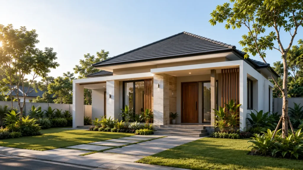 Arah Hadap Rumah yang bagus