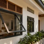 ukuran ventilasi rumah sehat