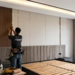 Renovasi Kamar Tidur Modern