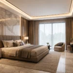 desain kamar tidur mewah modern minimalis