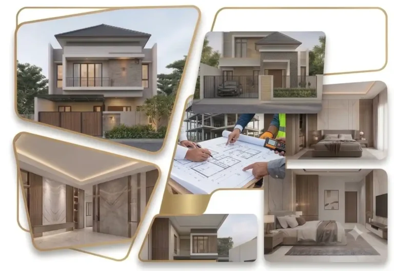 jasa kontraktor rumah kediri