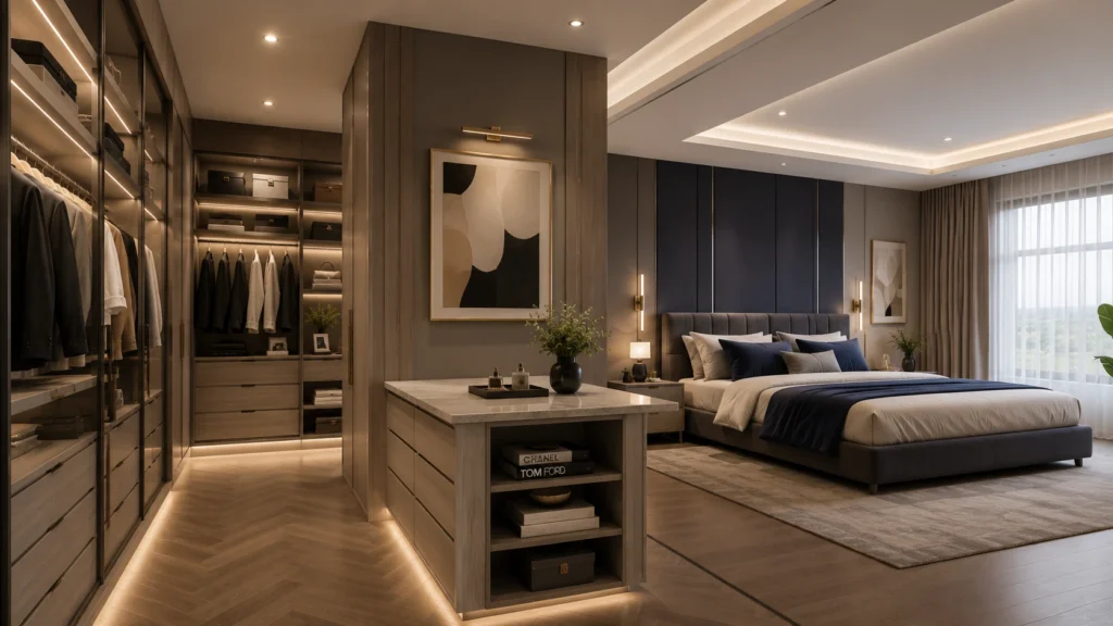 luxury modern