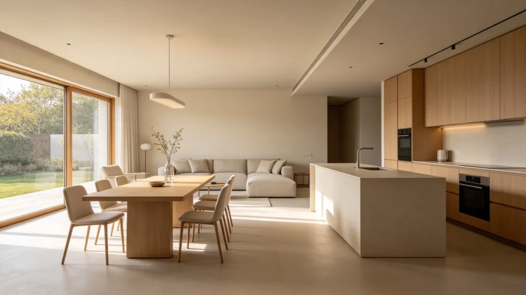 Denah Rumah 5x10 Modern (2)