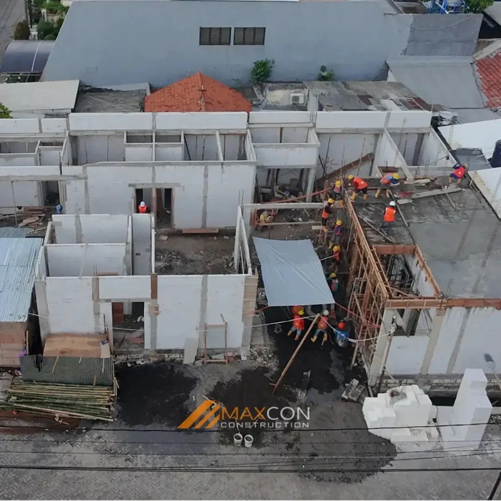 Jasa Pembangunan Rumah