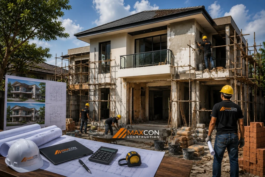 biaya renovasi rumah