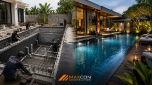 jasa pembuatan kolam renang