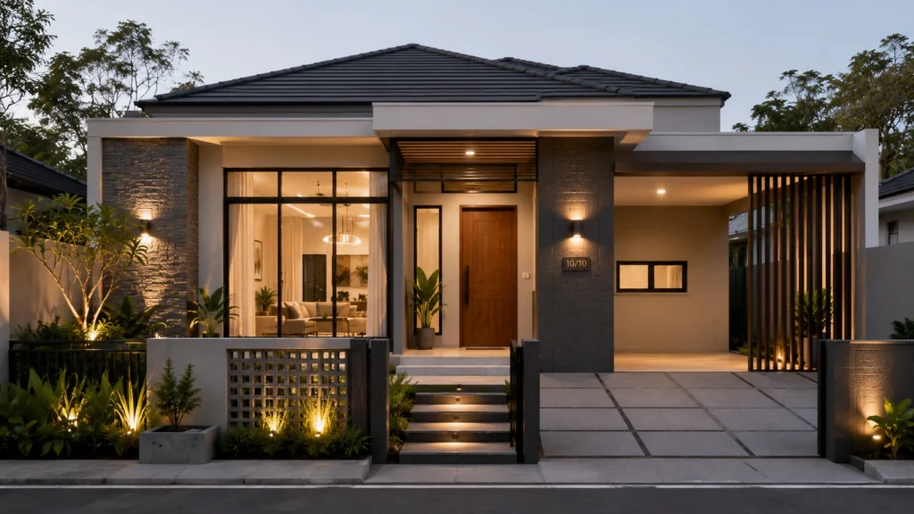 rumah minimalis