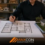 denah rumah minimalis 3 kamar ukuran 7x9