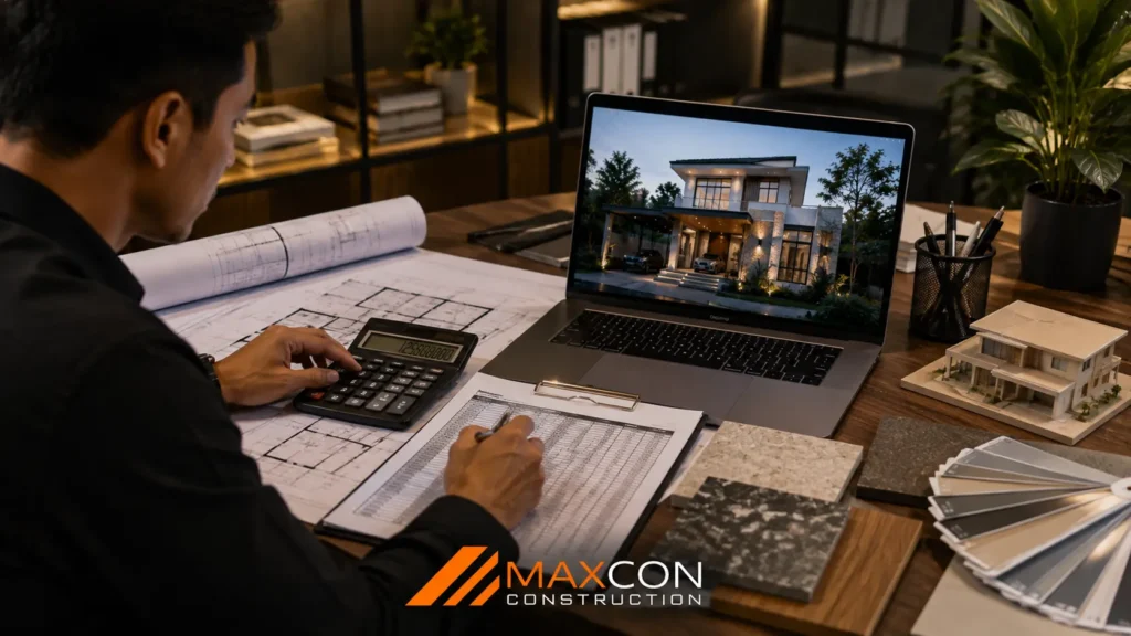 Estimasi Biaya Pembangunan Rumah Ukuran 7x9 Modern