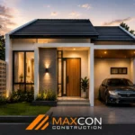 ukuran 7x10 denah rumah 7x10