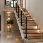 Ukuran Tangga Ideal