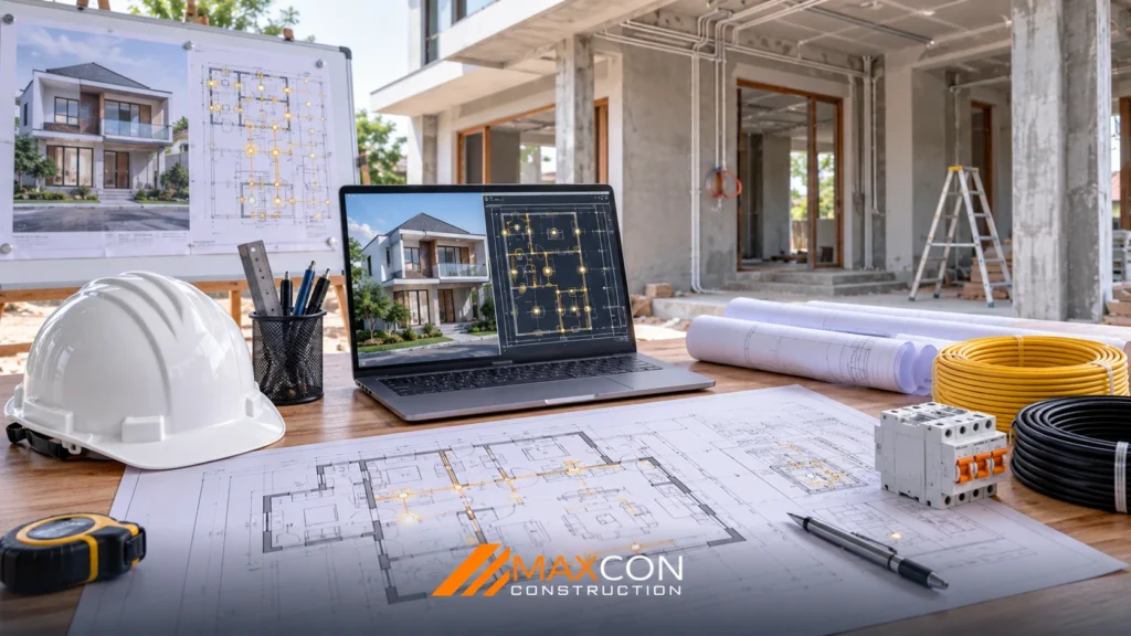desain instalasi listrik rumah