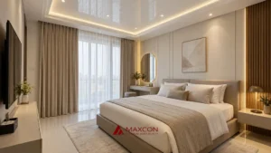 Plafon PVC Kamar Tidur