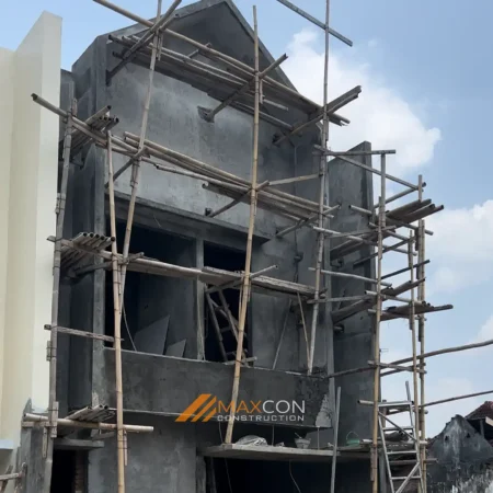Perumahan 2 Lantai - Kediri